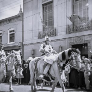 Calgari stampede 1