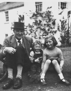 Dick aged 2 Tory 6