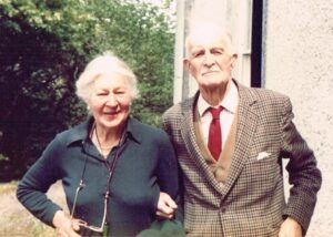 Father and Marion MacMillan