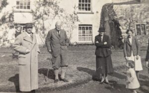 Grandfather Stobart
