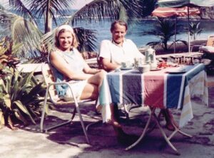 Honeymoon in Tobago