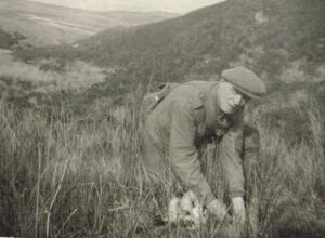 Johny Morris at Beltrim