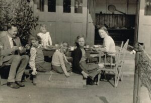 Nanny Redslaw 1940s