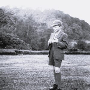 Dick was sent to Headford school in Co Meath