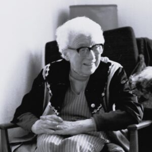 Mrs Grieve